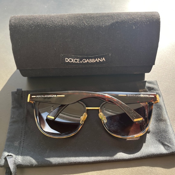 Dolce & Gabbana Sunglasses - Picture 5 of 5